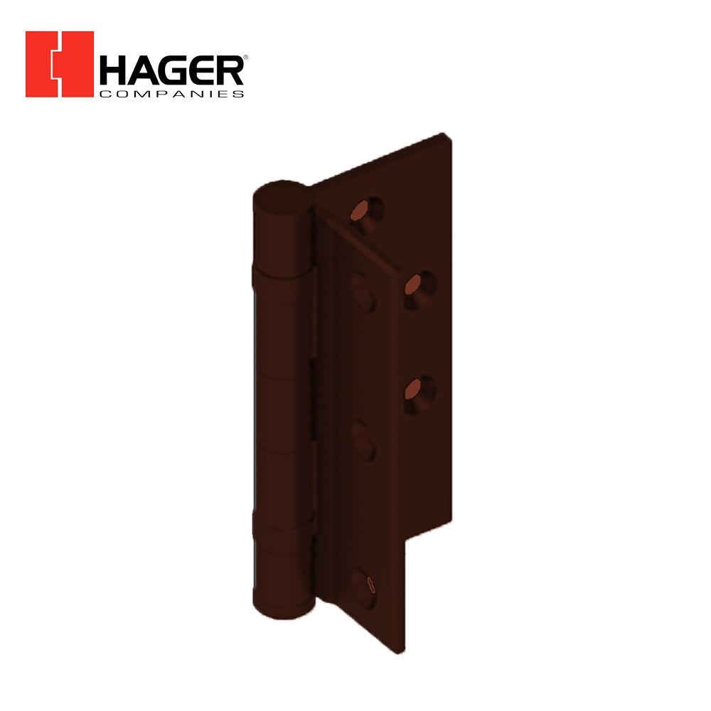 HAGER - BB1109 - Half Mortise Ball Bearing Hinge - 5 Knuckle