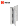 HAGER - BB1129 - Half Mortise Ball Bearing Hinge - 5 Knuckle