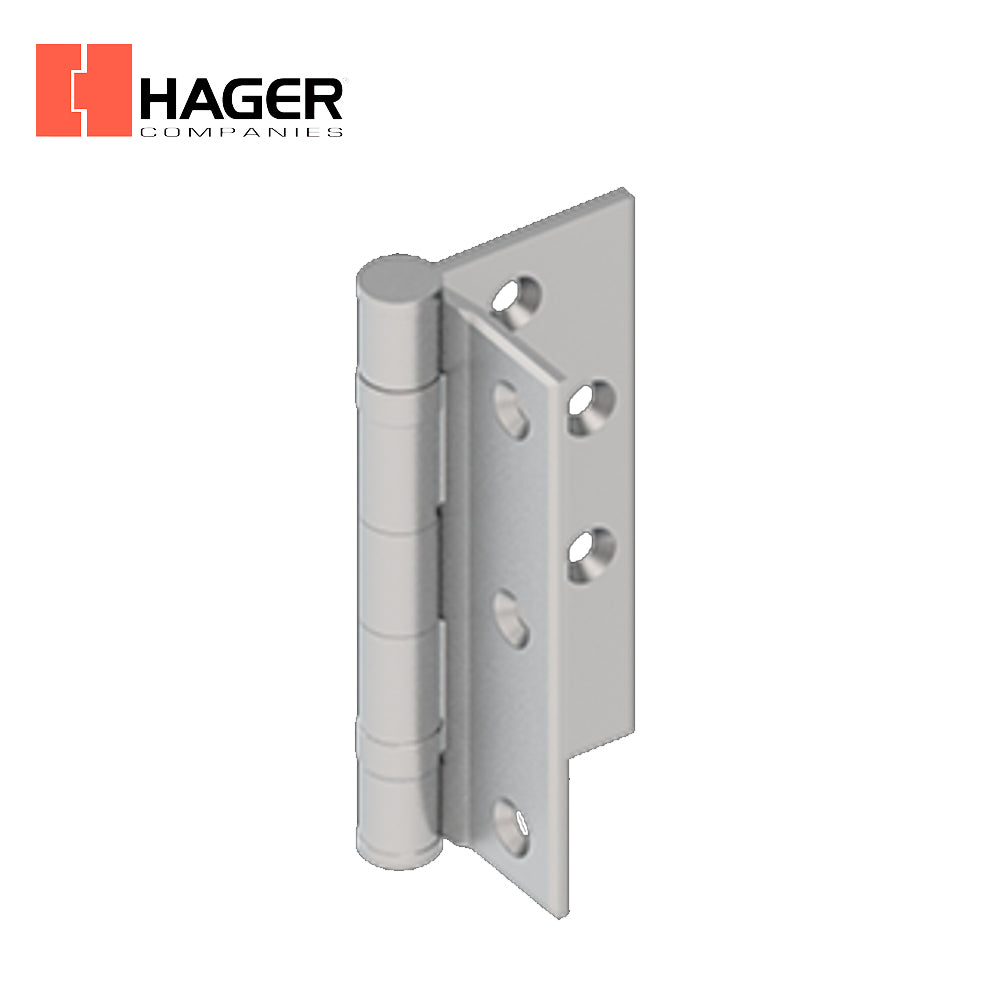 HAGER - BB1109 - Half Mortise Ball Bearing Hinge - 5 Knuckle