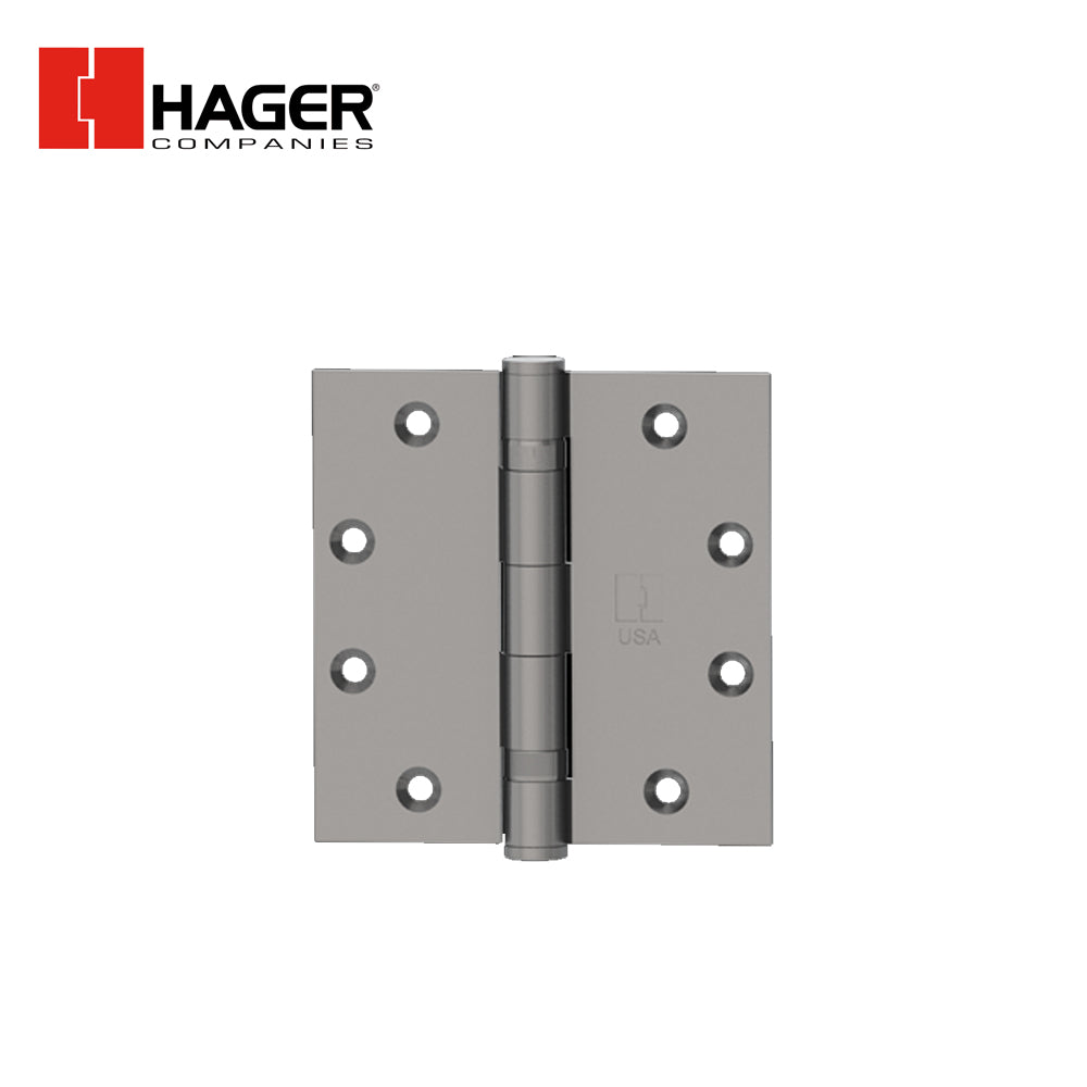 HAGER - BB1199 - Full Mortise Ball Bearing Hinge - 5 Knuckle