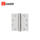 HAGER - BB1199 - Full Mortise Ball Bearing Hinge - 5 Knuckle