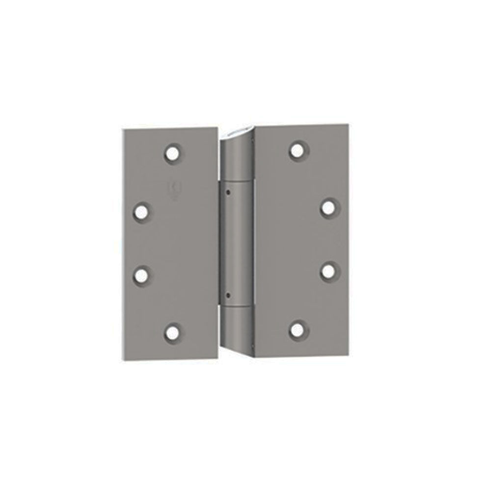 HAGER - IHTAB850 - Full Mortise Concealed Anti-Friction Bearing Hinge - 3 Knuckle - Satin Stainless Steel