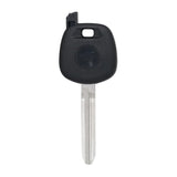 1998 - 2014 Keyline Toyota Pontiac Key Shell with Pinhole Release- TR47TK