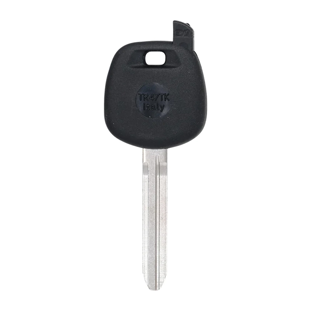 1998 - 2014 Keyline Toyota Pontiac Key Shell with Pinhole Release- TR47TK