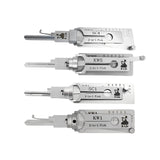 Original Lishi - Residential Bundle with KW1, KW5, SC1, SC4