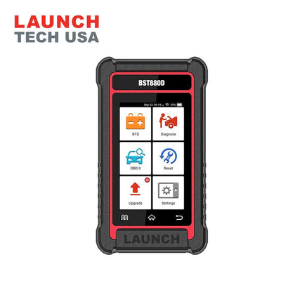 Launch - BST-880D Code Reader and Battey Tester