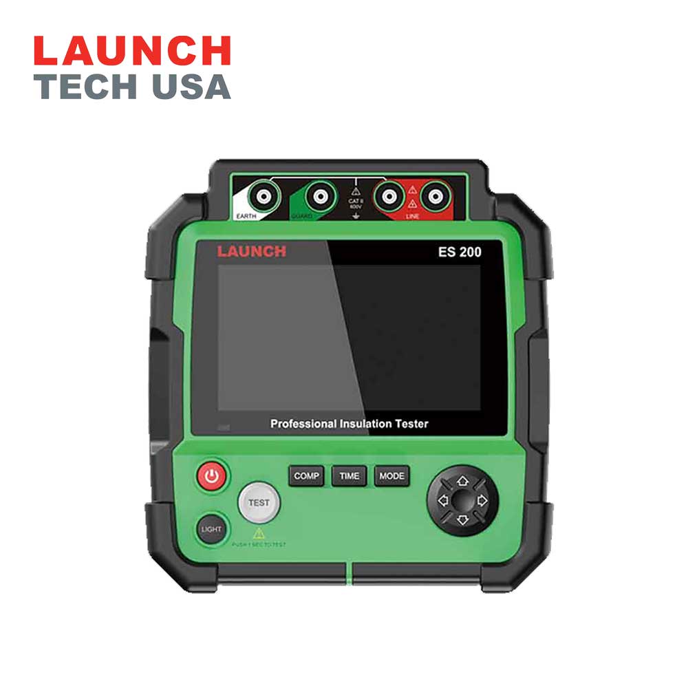 Launch - ES200 EV Insulation Resistance Tester