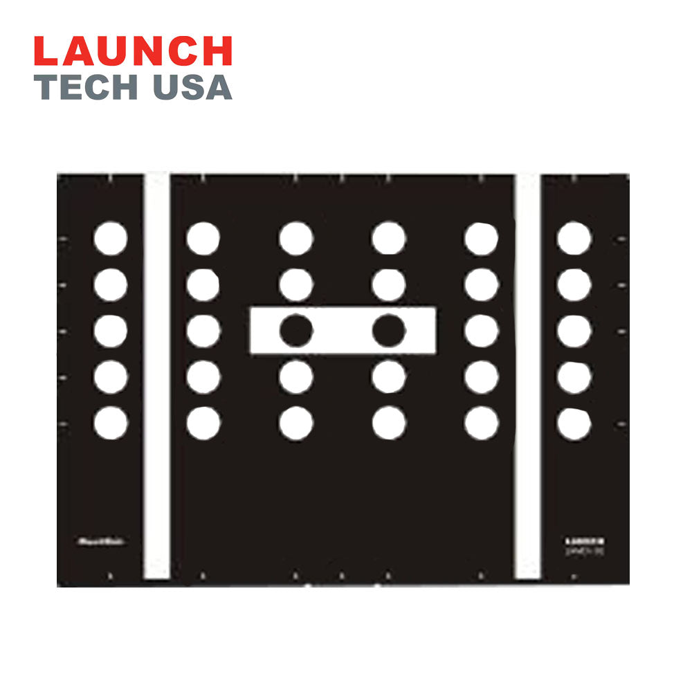 Launch - LAM01-02 - VW Lane Departure Warning(LDW) Target