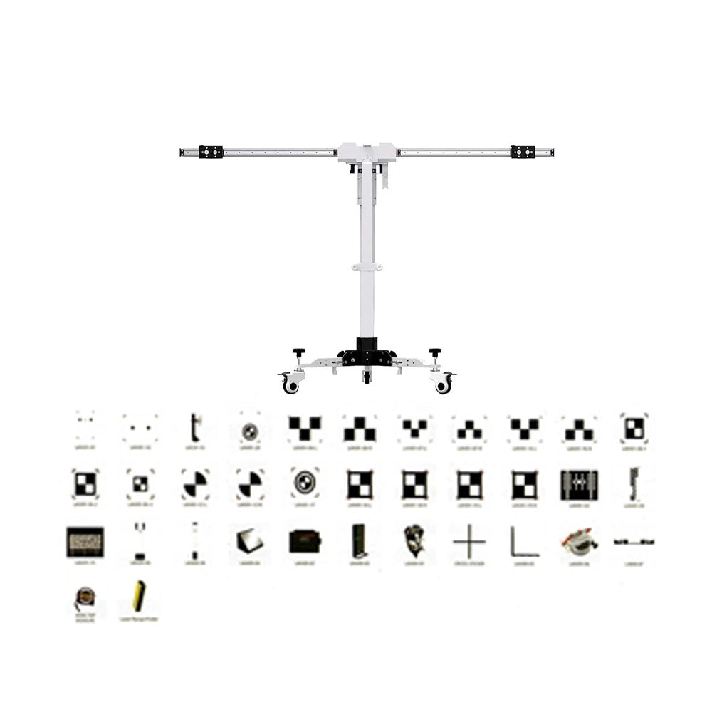 Launch - MOBILELDW - X-431 ADAS Mobile LDW Standard Package