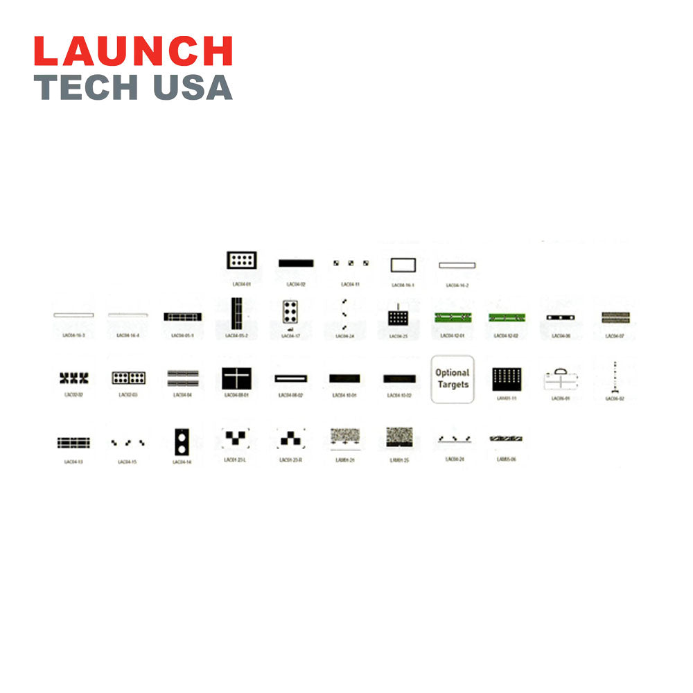 Launch - MobilePREM - X-431 ADAS Mobile Premium Package