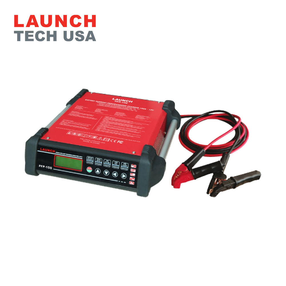 Launch - PFP-150 Programming Flash Power with 4 Charging Modes