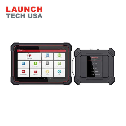 Launch - X-431 Torque 5 Advanced Intelligent Vehicle Diagnostic Device