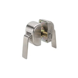 Marks USA - 180PDN -Passage Hospital Push/Pull Latch - Non-Keyed - Push/Pull Paddle - 3-7/16 Diameter Rose - Non-Handed - Grade 1 - Satin Stainless Steel