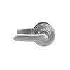 Marks USA - 495N - Passage Function Cylindrical Lock - Non-keyed - Titan Lever - 3-7/16 Rose Diameter - 2-3/4 Backset - Non-Handed - F75 ANSI - Grade 1 - Satin Chrome