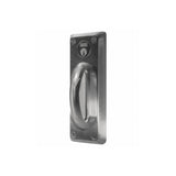 Marks USA - 5BHF - Dormitory Mortise Cylinder Lock - D-Lig Slide - Field Reversible - Grade 1 - Satin Stainless Steel