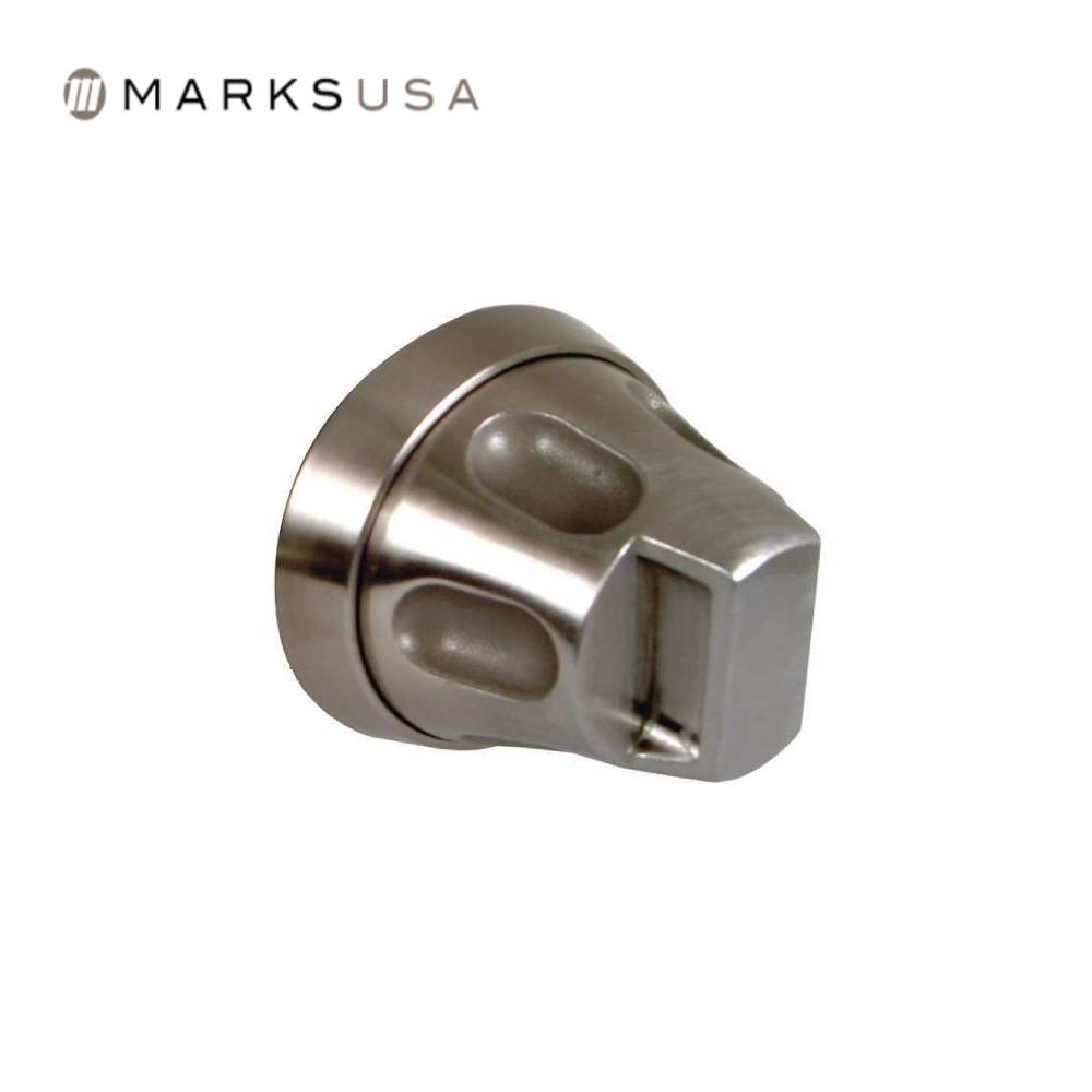 Marks USA - 5SS55DI - Dummy Trim Inside Mortise Lock - Non-Keyed - Anti-Ligature Lever - Field Reversible - Grade 1 - Satin Stainless Steel