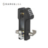 Marks USA - I-QWIK Series - Cylindrical Keypad Lock - Passage and PIN Only Modes - Weatherproof - Grade 2