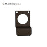 Marks USA - M411 - Exit Bar Trim - Dummy Function - Less Cylinder - Non-Handed - Grade 1