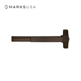 Marks USA - M9900 - Rim Panic Device - Exit Only