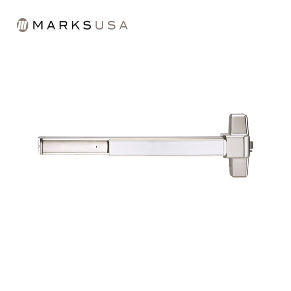 Marks USA - M9900 - Rim Panic Device - Exit Only