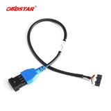 OBDSTAR Toyota-30 V2 Kit including CAN DIRECT Cable and Toyota-30 V2 Cable for 4A and 8A-BA All Key Lost for X300 DP PLUS/ X300 PRO4/ X300 DP Key Master