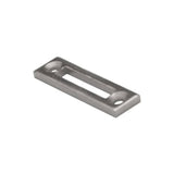 OLYMPUS LOCK - 10-052 - Slotted Strike - 1/8 Inch Thickness - Optional Color