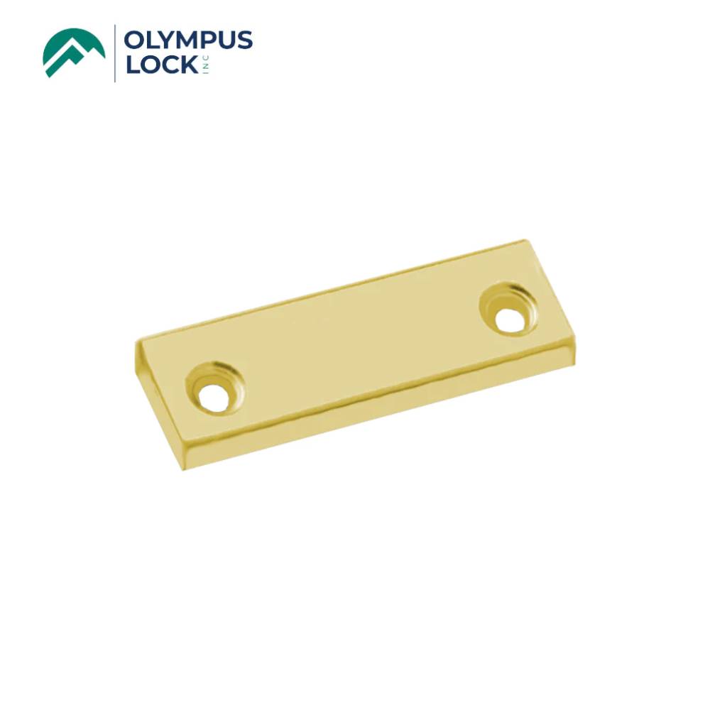 OLYMPUS LOCK - 56-1 - Bar Strike - 13/64 Inch Thickness - Optional Color