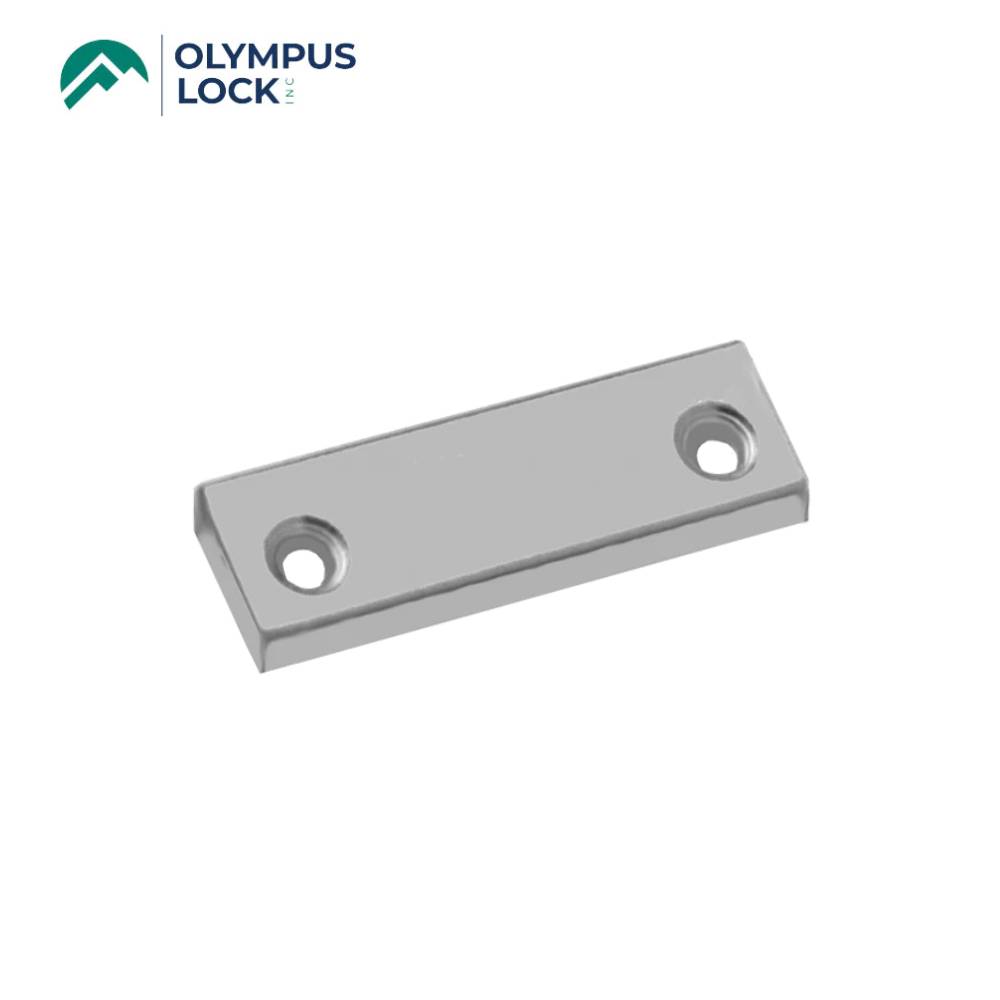 OLYMPUS LOCK - 56-1 - Bar Strike - 13/64 Inch Thickness - Optional Color