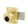 OLYMPUS LOCK - 700LC - Cabinet Deadbolt Door Lock - LC Series - Optional Cylinder length - Less Cylinder - Optional Color