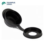 OLYMPUS LOCK - 7850-DC - Combi Cam Dust Cover - Black