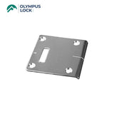 OLYMPUS LOCK - 850 - Lipped Strike - Optional Length