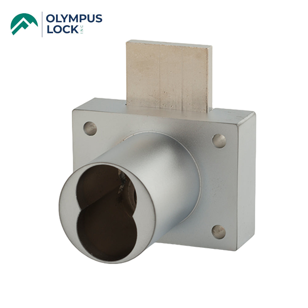 OLYMPUS LOCK - 888 - IC Cabinet Deadbolt Drawer Locks - Optional Function - Less Cylinder - Optional Color