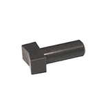 OLYMPUS LOCK - 931 - PA Series Plastic Thumbturns - Black