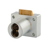 OLYMPUS LOCK - 950IC - Deadlatching Drawer Lock - SFIC - 1-1/8 Inch Cylinder Length - Optional Color