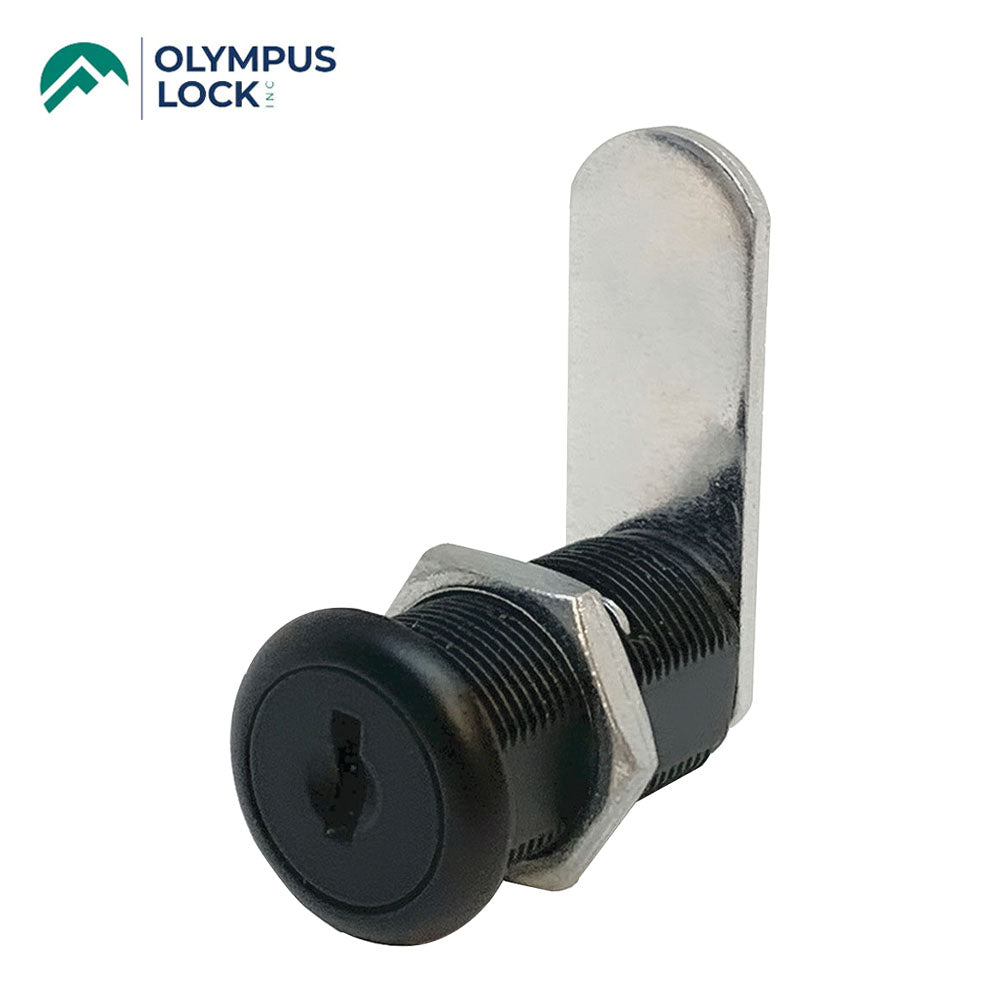 OLYMPUS LOCK - 954 - 15/16 Inch Cascade Series Cam Lock Disc Tumbler