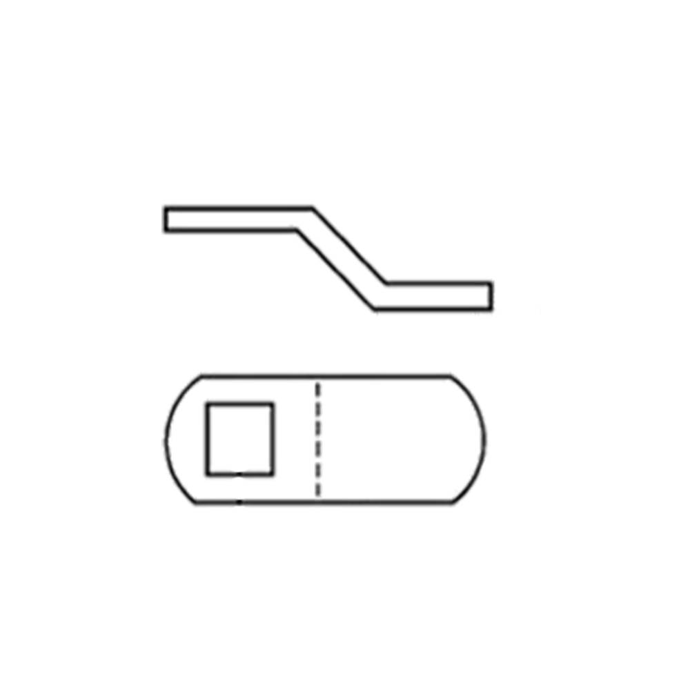 OLYMPUS LOCK - DCP - Offset Cams - Optional Length - Optional Offset Cams