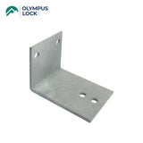 OLYMPUS LOCK - EC-TEM - Elbow Catch Installation Template