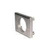 OLYMPUS LOCK - ETS2 - Through-Bolt Mounting Plates  - Optional Thickness - Optional Color