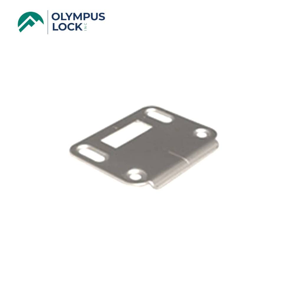 OLYMPUS LOCK - L78ST - Lipped Strike - Optional Length