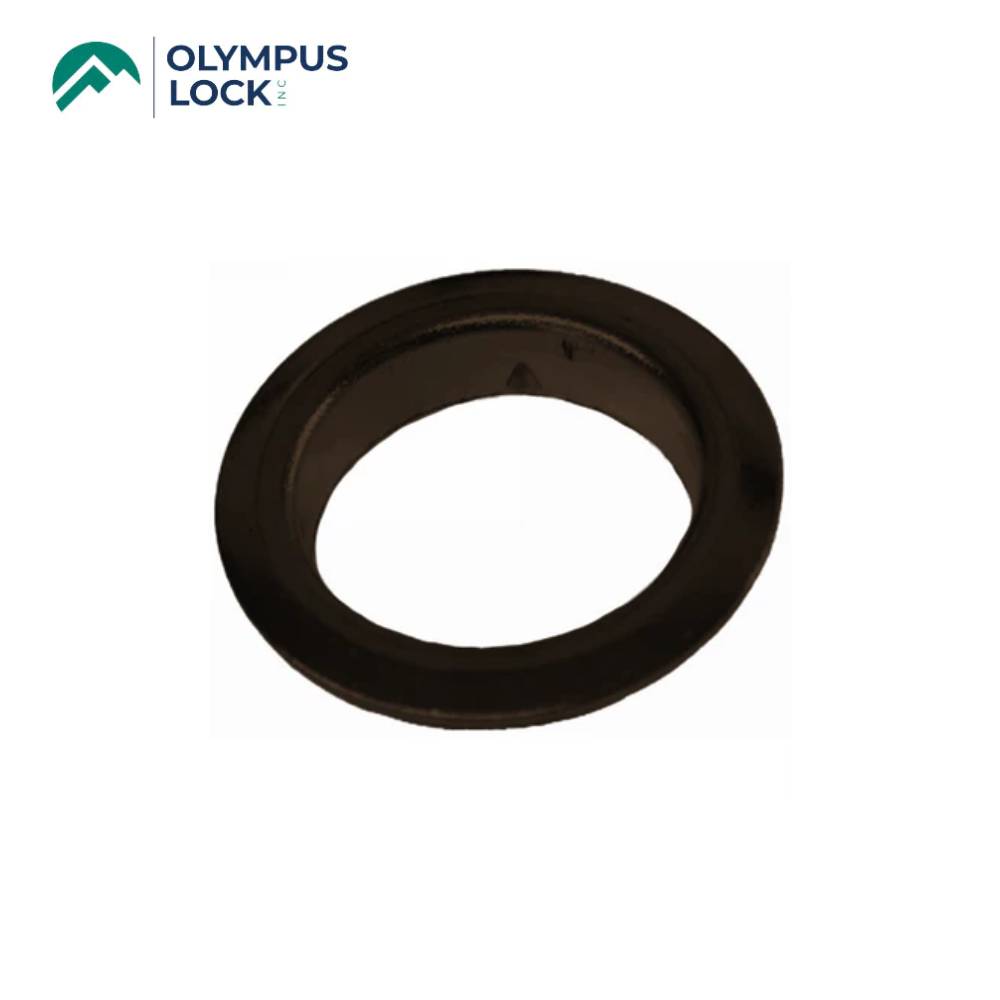 OLYMPUS LOCK - TR1256 - Trim Rings for 7/8 Inch Diameter Cabinet Locks - Optional Color