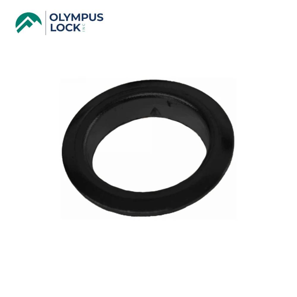 OLYMPUS LOCK - TR1256 - Trim Rings for 7/8 Inch Diameter Cabinet Locks - Optional Color