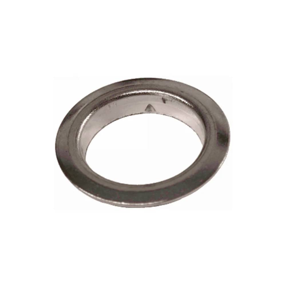 OLYMPUS LOCK - TR1256 - Trim Rings for 7/8 Inch Diameter Cabinet Locks - Optional Color