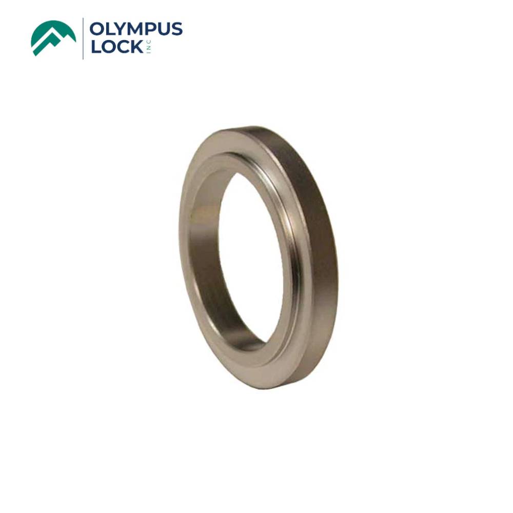 OLYMPUS LOCK - TRB7-12 - Spacer Collar - Optional Thickness - US26D (Satin Chrome-626)