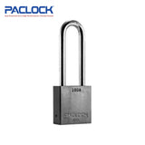 PACLOCK Medium-Duty Aluminum Padlock with 3/4 Inch Shackle Spread and PR2 Keyway 100A Series - Hardened Steel Shackles