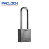 PACLOCK Medium-Duty Aluminum Padlock with 3/4 Inch Shackle Spread and PR2 Keyway 100A Series - 316 Stainless Steel Shackles