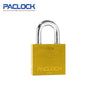 PACLOCK Heavy-Duty Aluminum Padlock with 3/4 Inch Shackle Spread and PR2 Keyway 200A Series - Hardened Stainless Steel Shackles