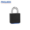 PACLOCK Ultra-Heavy-Duty Aluminum Padlock with 3/4 Shackle Spread and PR2 Keyway 600A Series - Hardened Steel Shackles