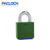 PACLOCK Ultra-Heavy-Duty Aluminum Padlock with 3/4 Shackle Spread and PR2 Keyway 600A Series - Hardened Steel Shackles