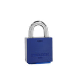 PACLOCK Ultra-Heavy-Duty Aluminum Padlock with 3/4 Inch  Shackle Spread and P0 Keyway 600A Series - Hardened Steel Shackles