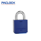 PACLOCK Ultra-Heavy-Duty Aluminum Padlock with 3/4 Inch  Shackle Spread and P0 Keyway 600A Series - Hardened Steel Shackles